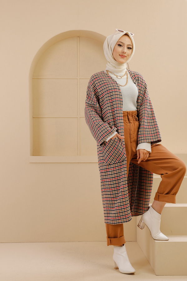 CEKET Siyah - 3387