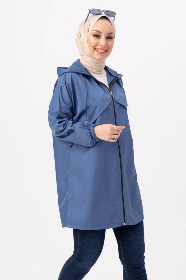 Yagmurluk Mavi - 8664 MAVİ