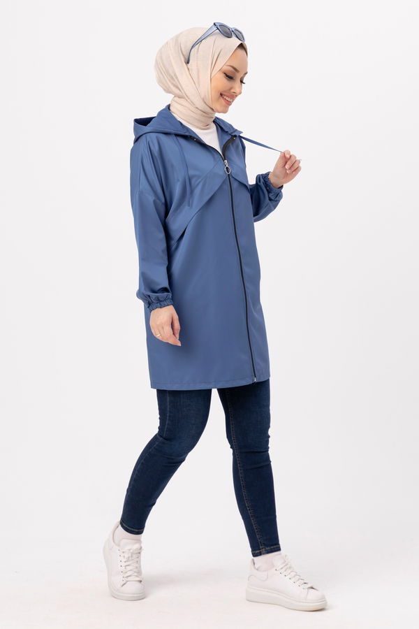 Yagmurluk Mavi - 8664 MAVİ