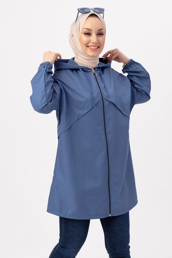 Yagmurluk Mavi - 8664 MAVİ