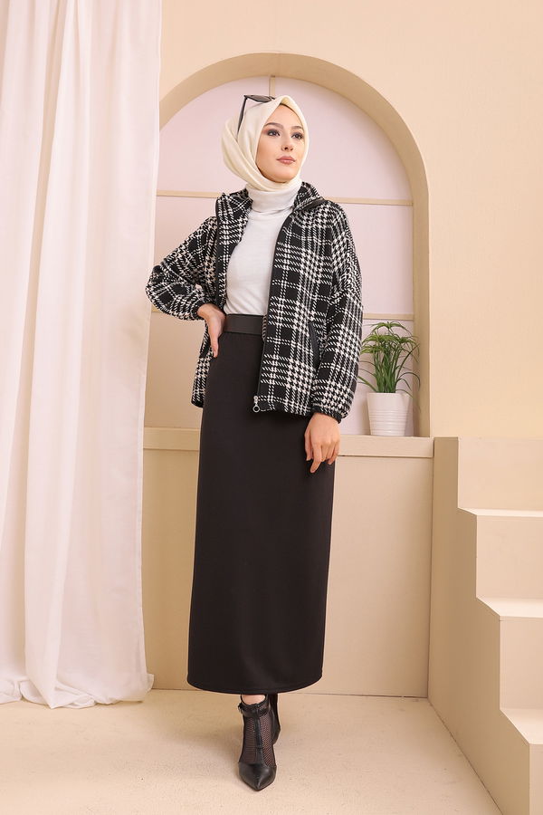3404 CEKET Siyah - 3404 SİYAH