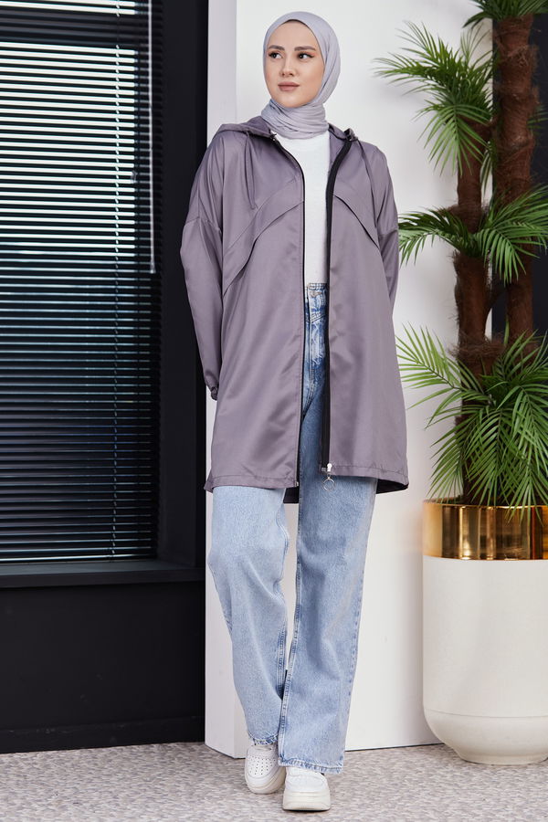 Yagmurluk Gri - 8664 GRİ
