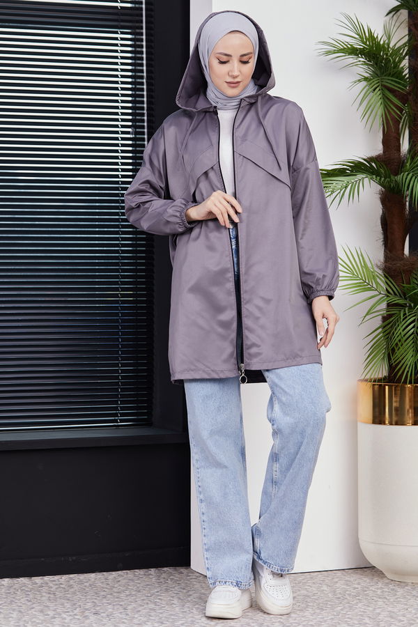 Yagmurluk Gri - 8664 GRİ