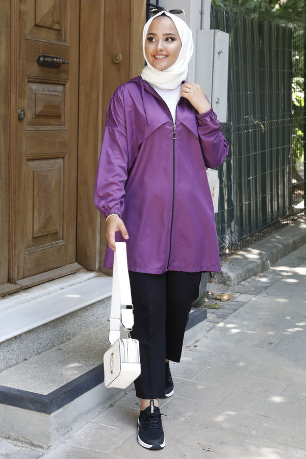 Yagmurluk Mor - 8664 MOR
