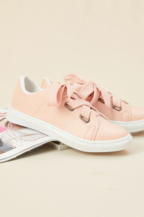 Kadın Pembe AYAKKABI - 8712 PEMBE