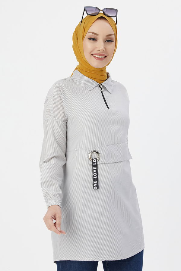Tunık Siyah - 3503