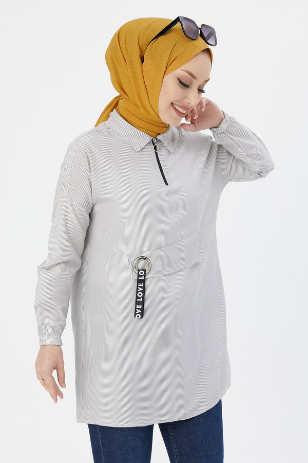 Tunık Siyah - 3503