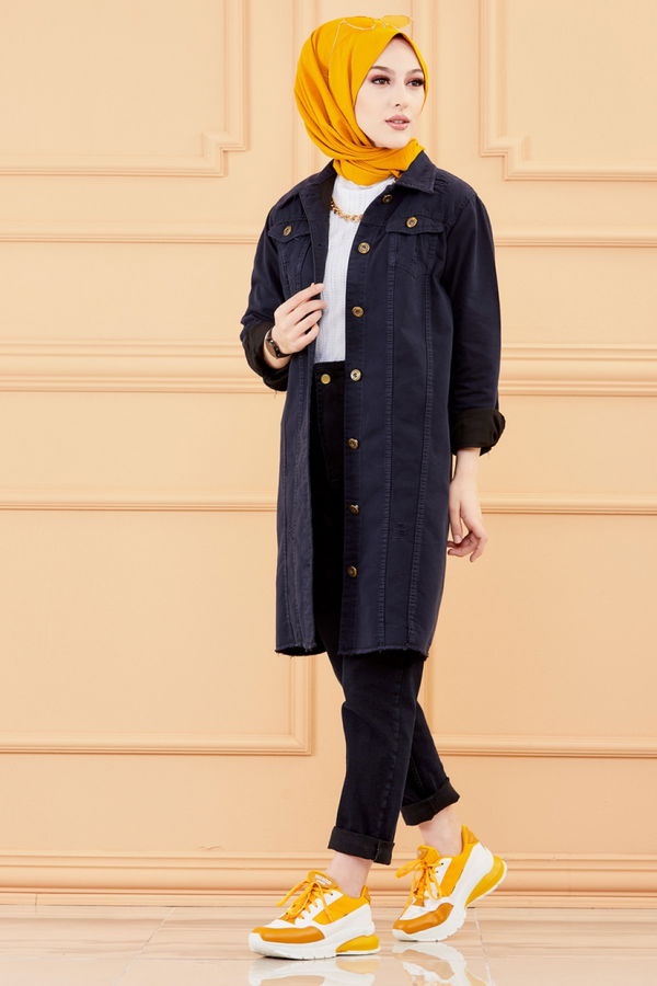 KOT CEKET Lacivert - 8750 LACİVERT