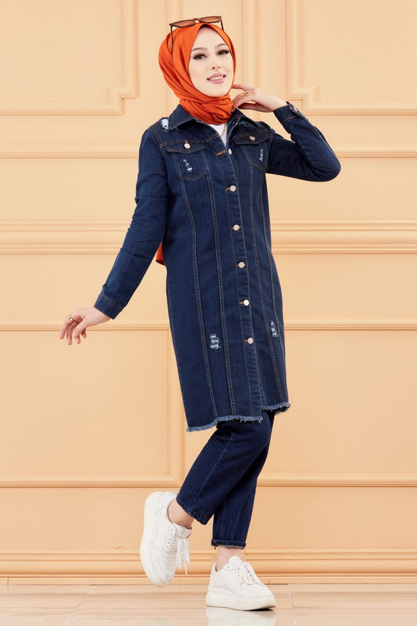 KOT CEKET Lacivert - 8750
