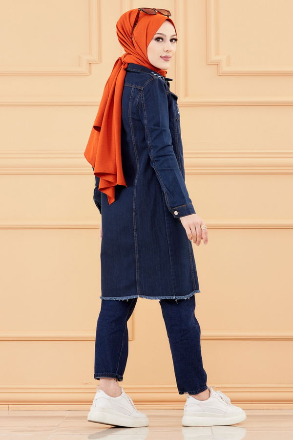 KOT CEKET Lacivert - 8750