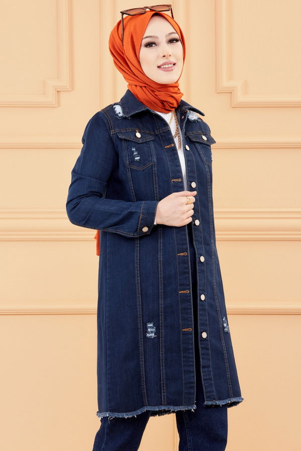 KOT CEKET Lacivert - 8750