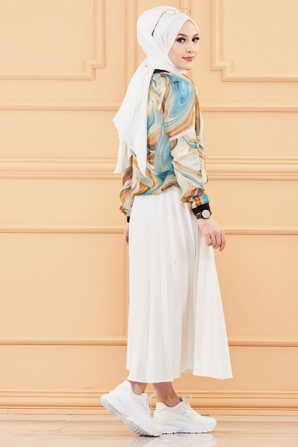 SIFON MONT Bej - 8754
