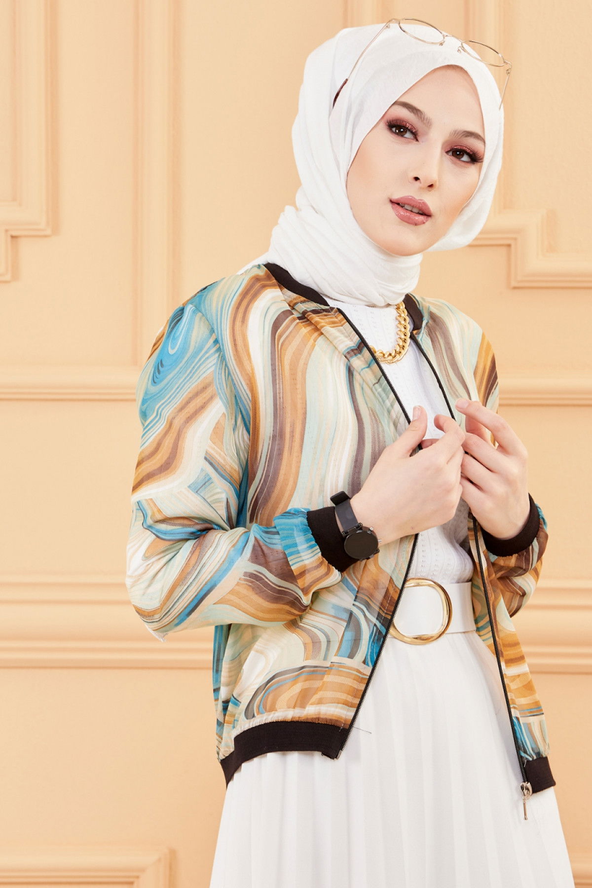 SIFON MONT Bej - 8754
