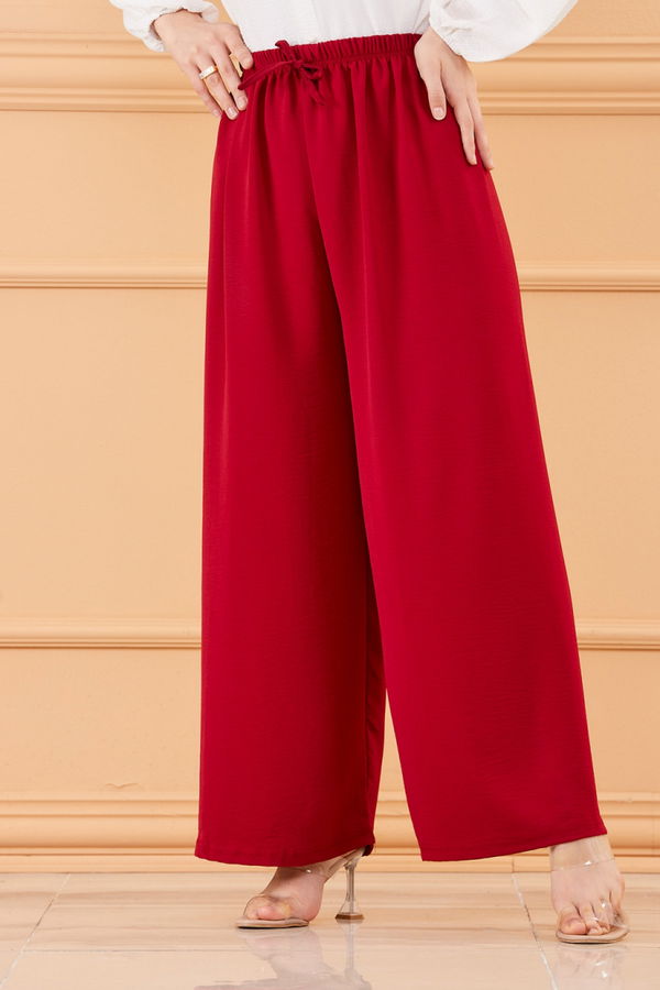 SALAS PANTOLON Bordo - 8770