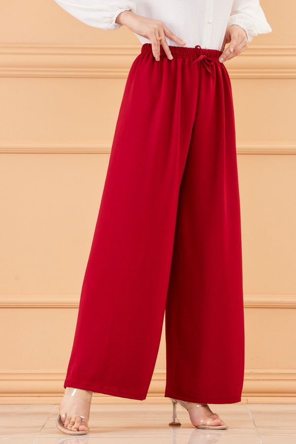 SALAS PANTOLON Bordo - 8770