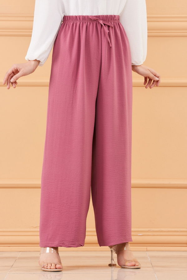 SALAS PANTOLON Pembe - 8770 PEMBE