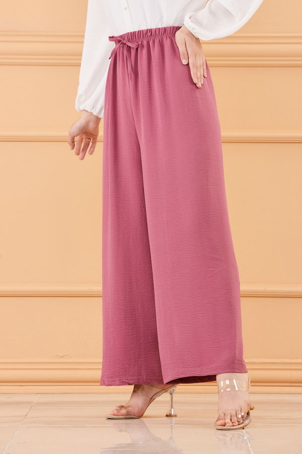 SALAS PANTOLON Pembe - 8770 PEMBE
