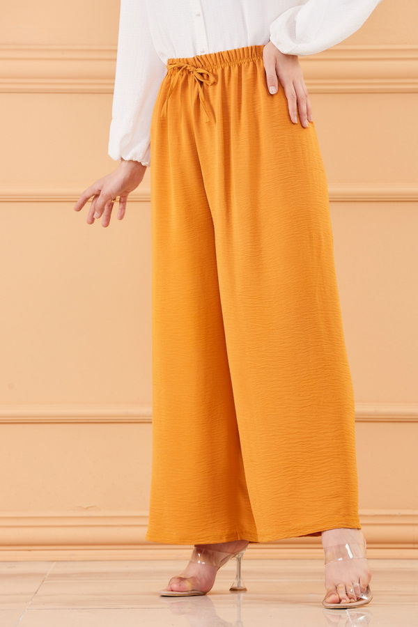 SALAS PANTOLON Sarı - 8770