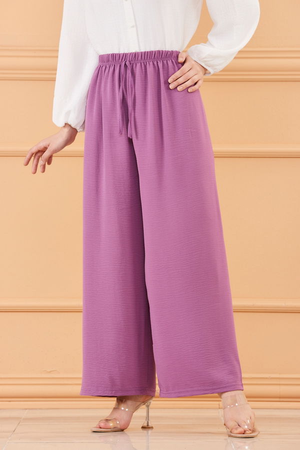 SALAS PANTOLON Lila - 8770