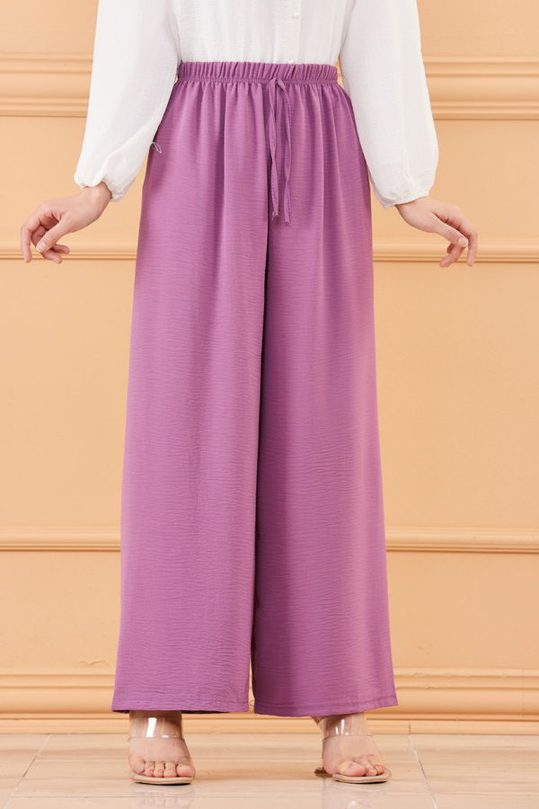 SALAS PANTOLON Lila - 8770