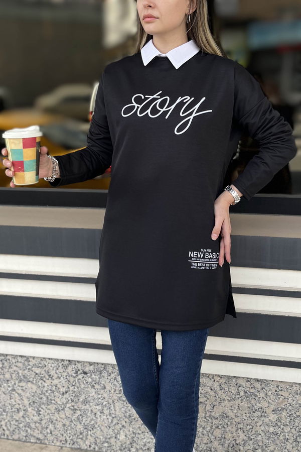 Tunik Siyah - 11414