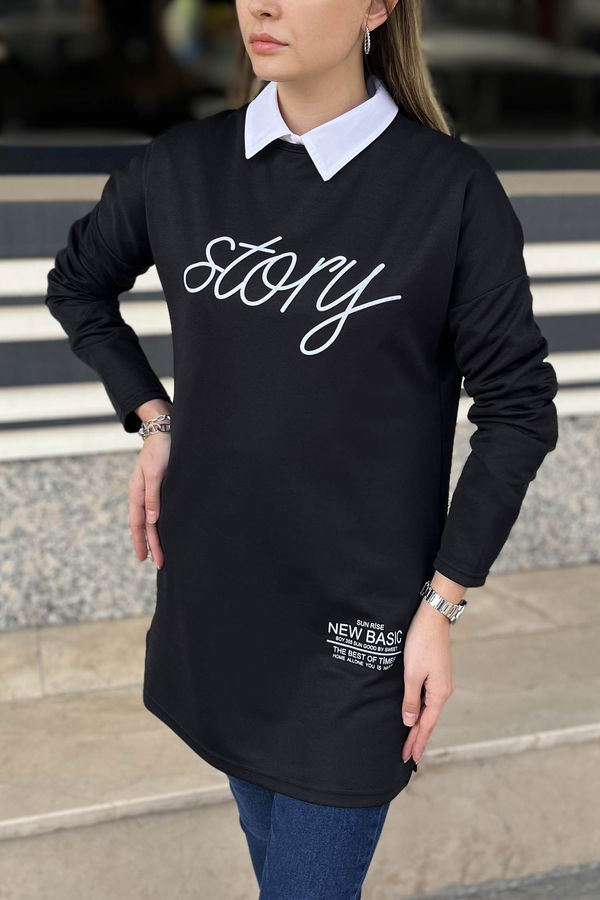 Tunik Siyah - 11414