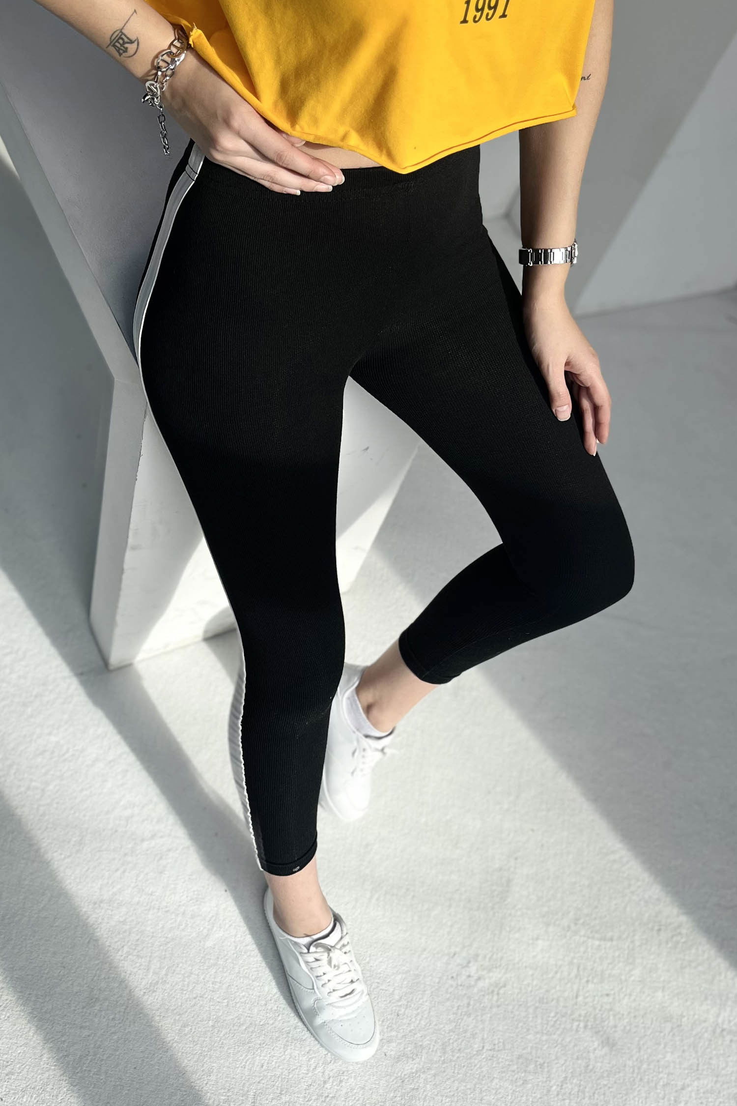 Tayt Siyah - 11362