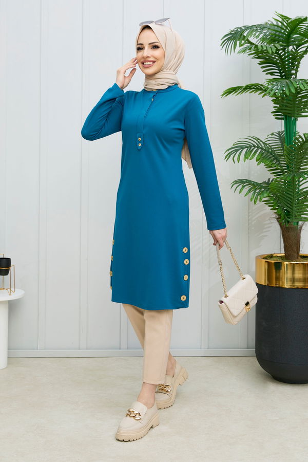 TUNIK Mavi - 11327