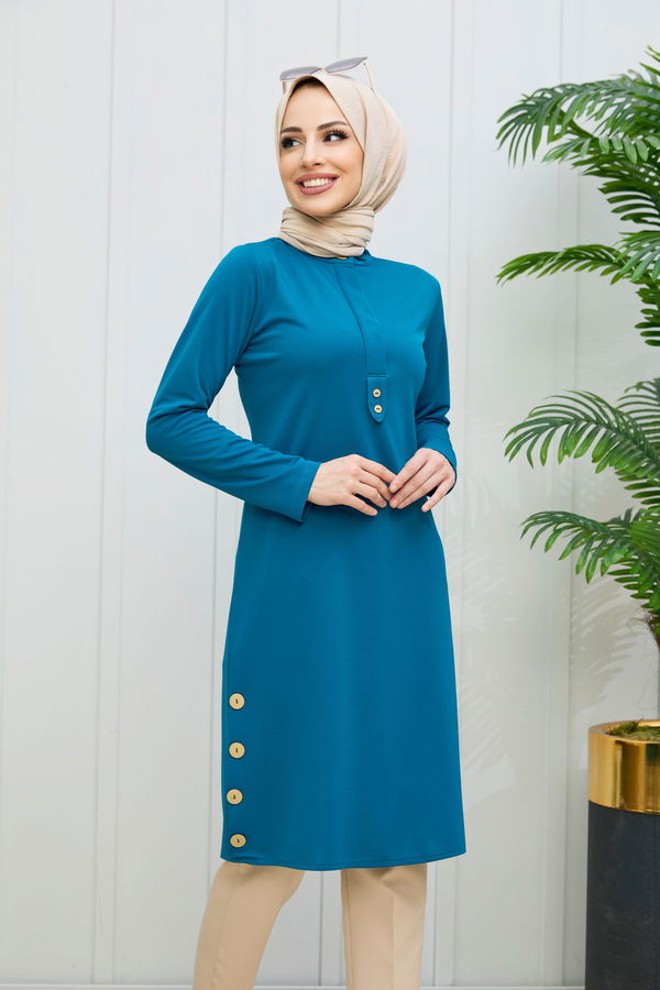 TUNIK Mavi - 11327