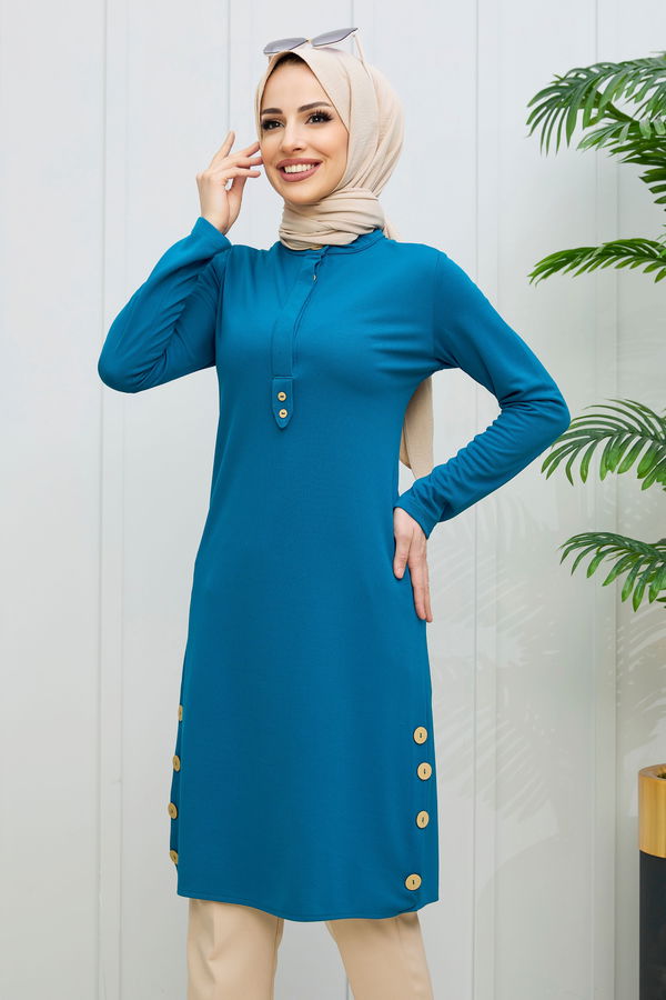 TUNIK Mavi - 11327