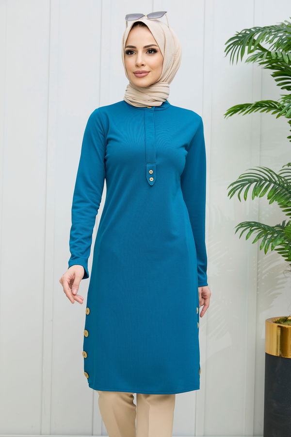 TUNIK Mavi - 11327