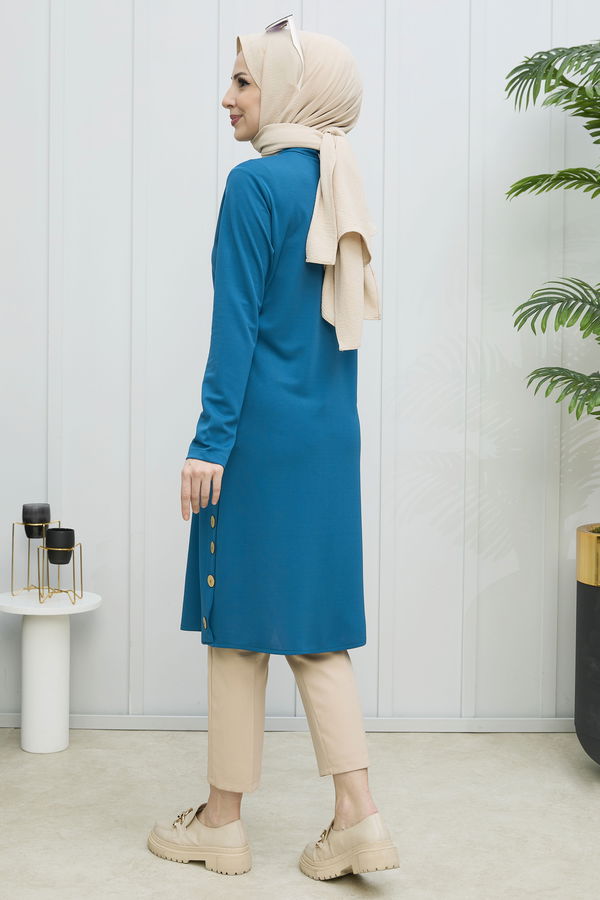 TUNIK Mavi - 11327