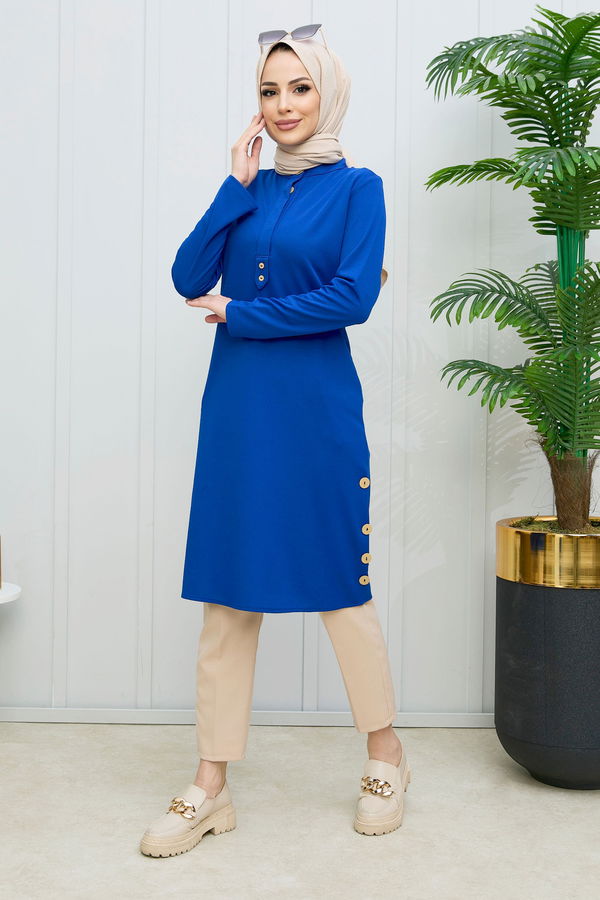 TUNIK Mavi - 11327