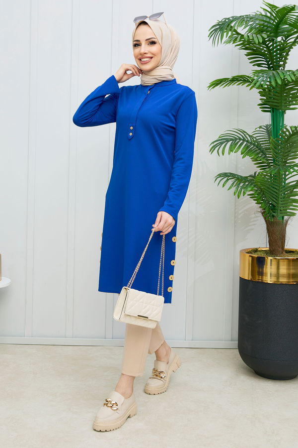 TUNIK Mavi - 11327
