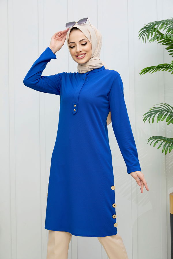 TUNIK Mavi - 11327