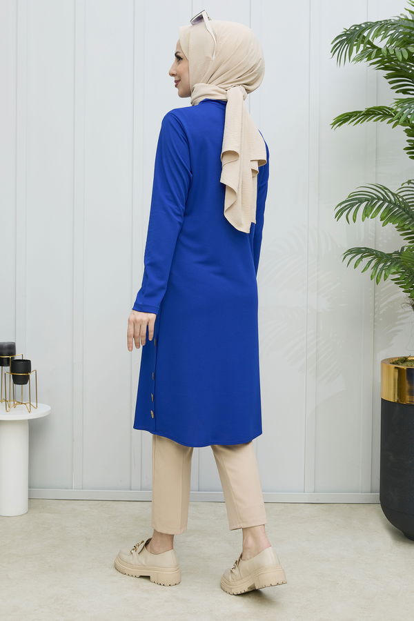 TUNIK Mavi - 11327