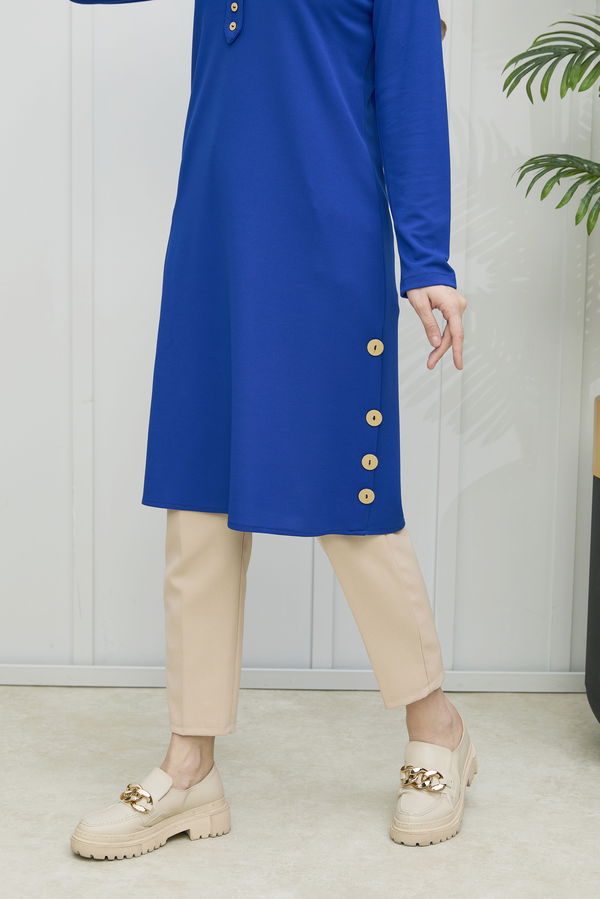 TUNIK Mavi - 11327