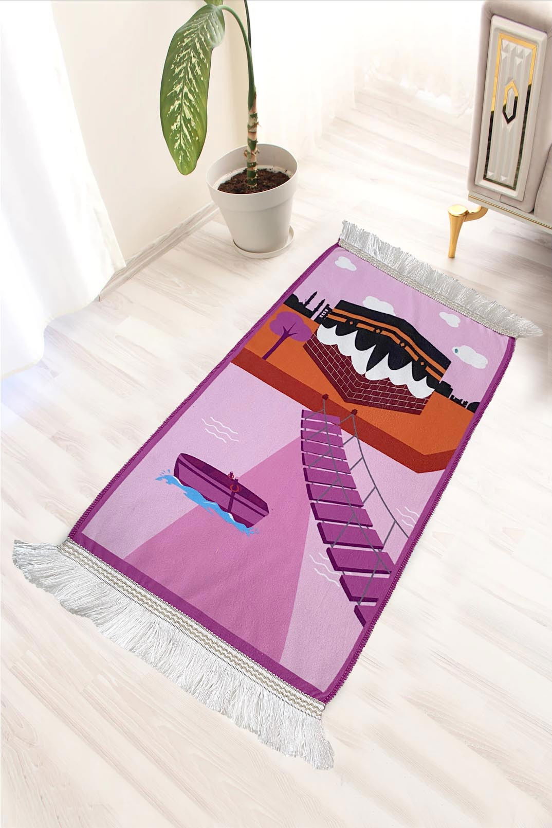 Seccade Pembe - 22043