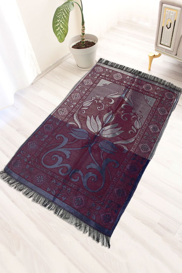 Kadın Bordo Seccade - 22044 BORDO