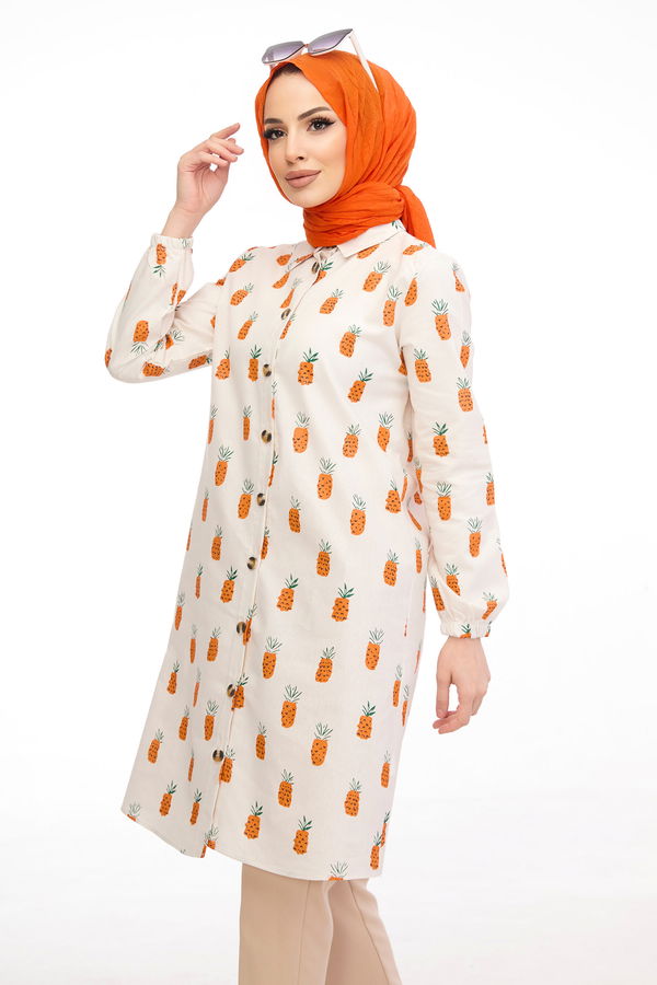 Tunik Turuncu - 11383