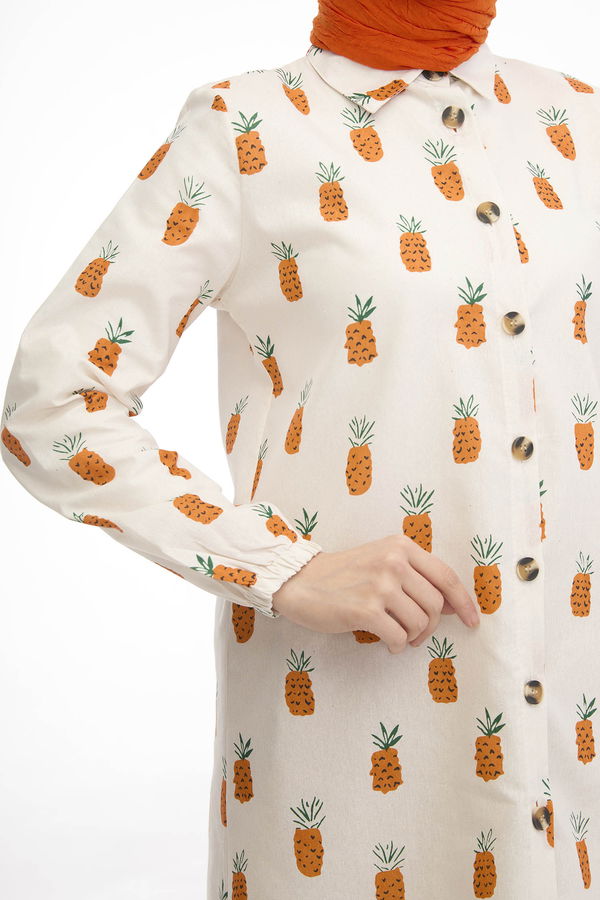 Tunik Turuncu - 11383