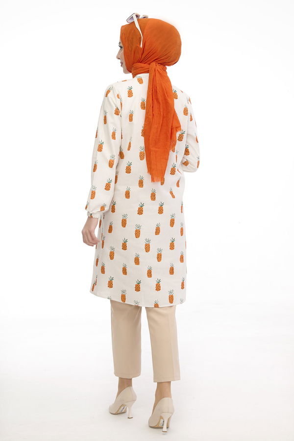 Tunik Turuncu - 11383