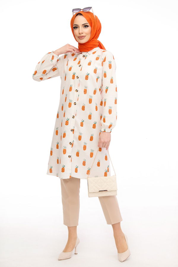Tunik Turuncu - 11383