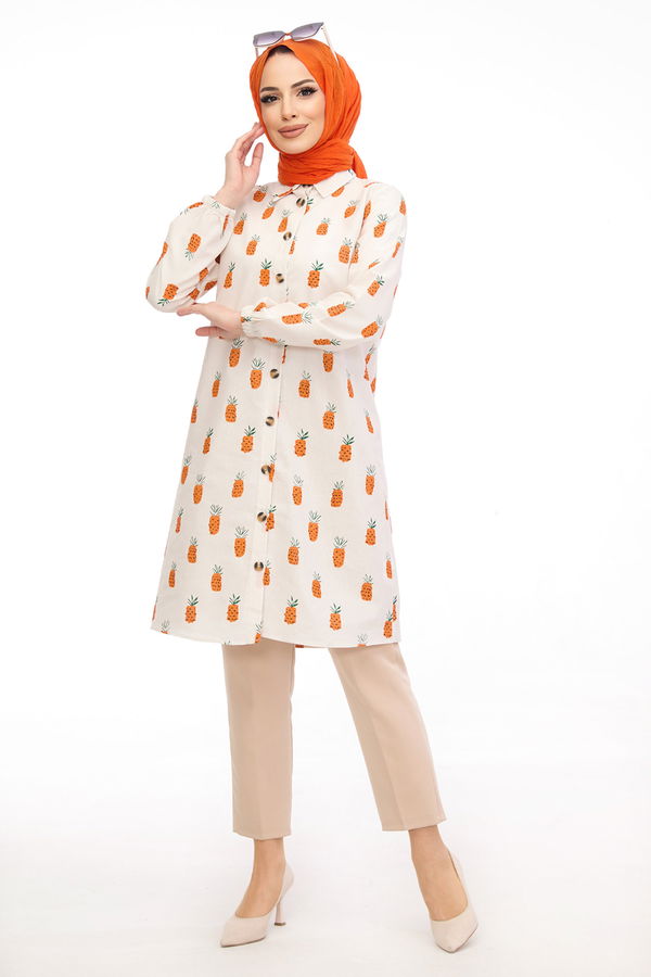 Tunik Turuncu - 11383