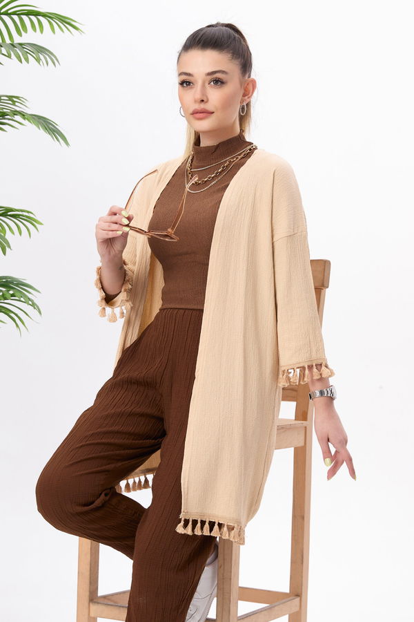 Kimono Bej - 22023