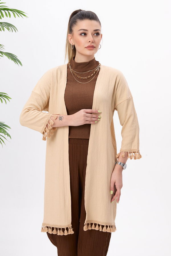 Kimono Bej - 22023