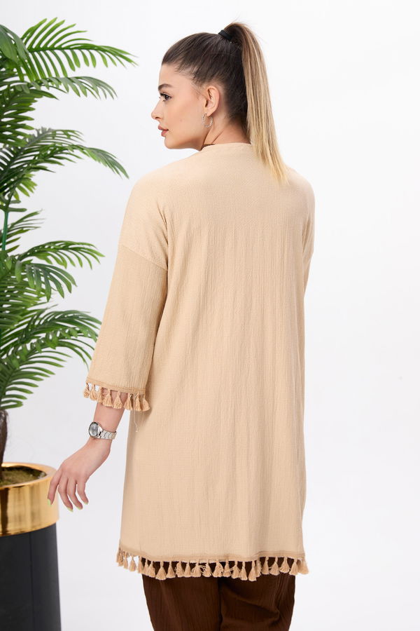 Kimono Bej - 22023