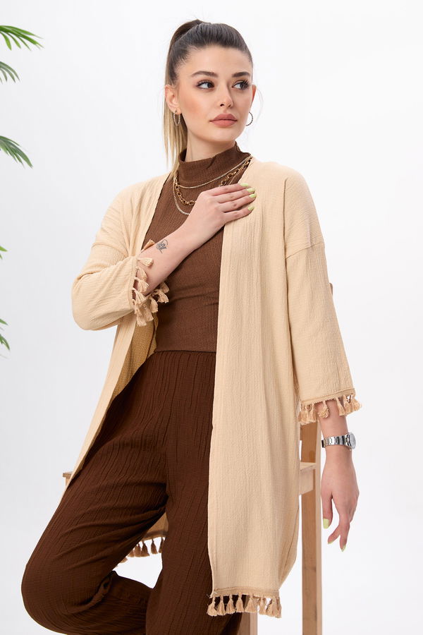 Kimono Bej - 22023