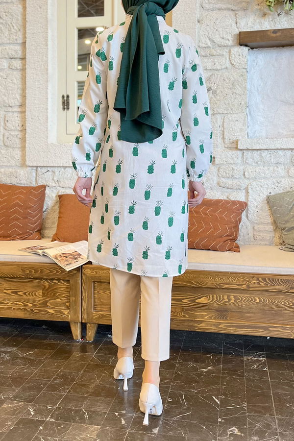 Tunik Yeşil - 11383