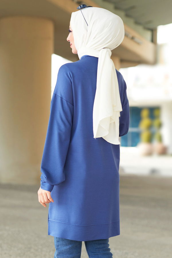 Tunik Mavi - 22064